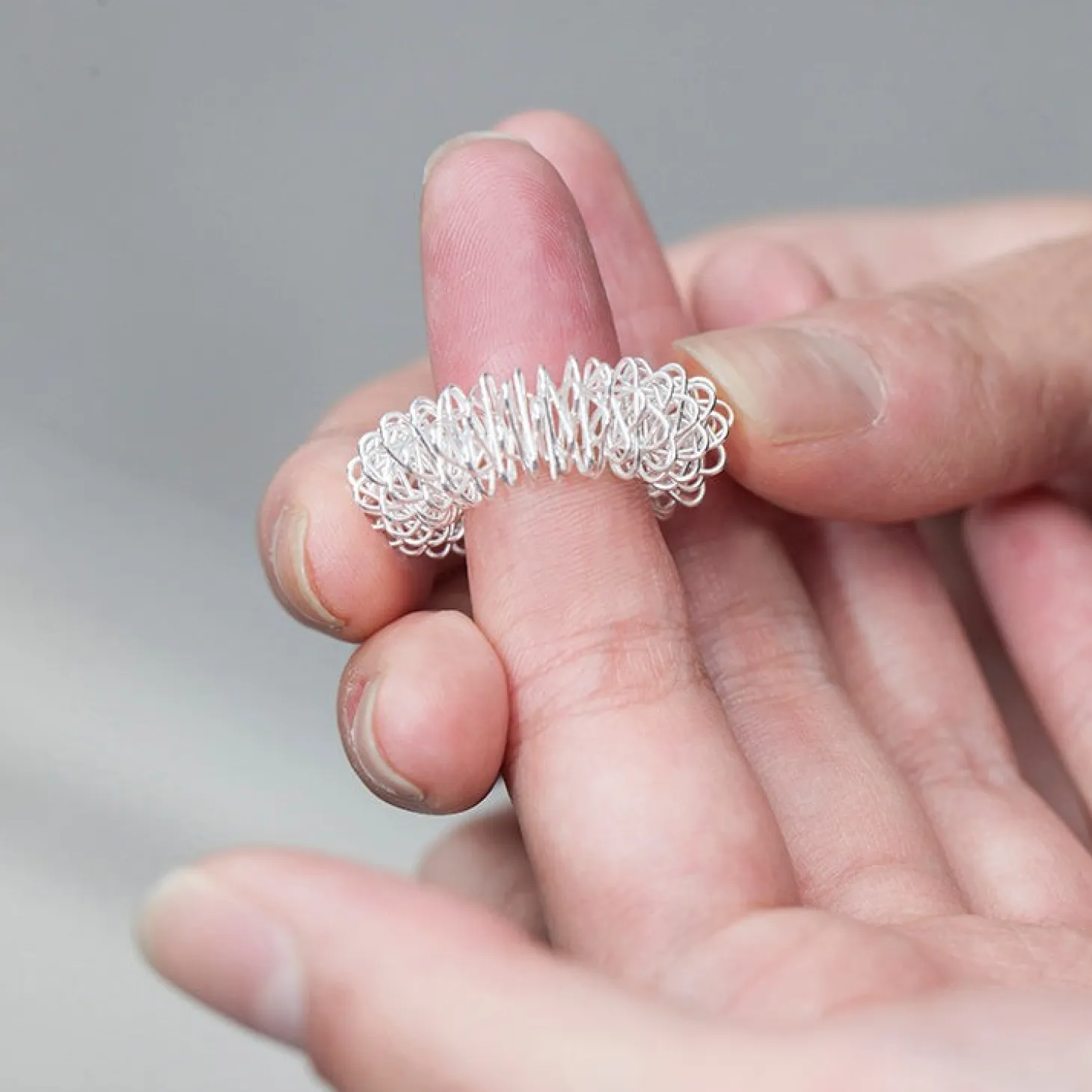 Acupressure Rings