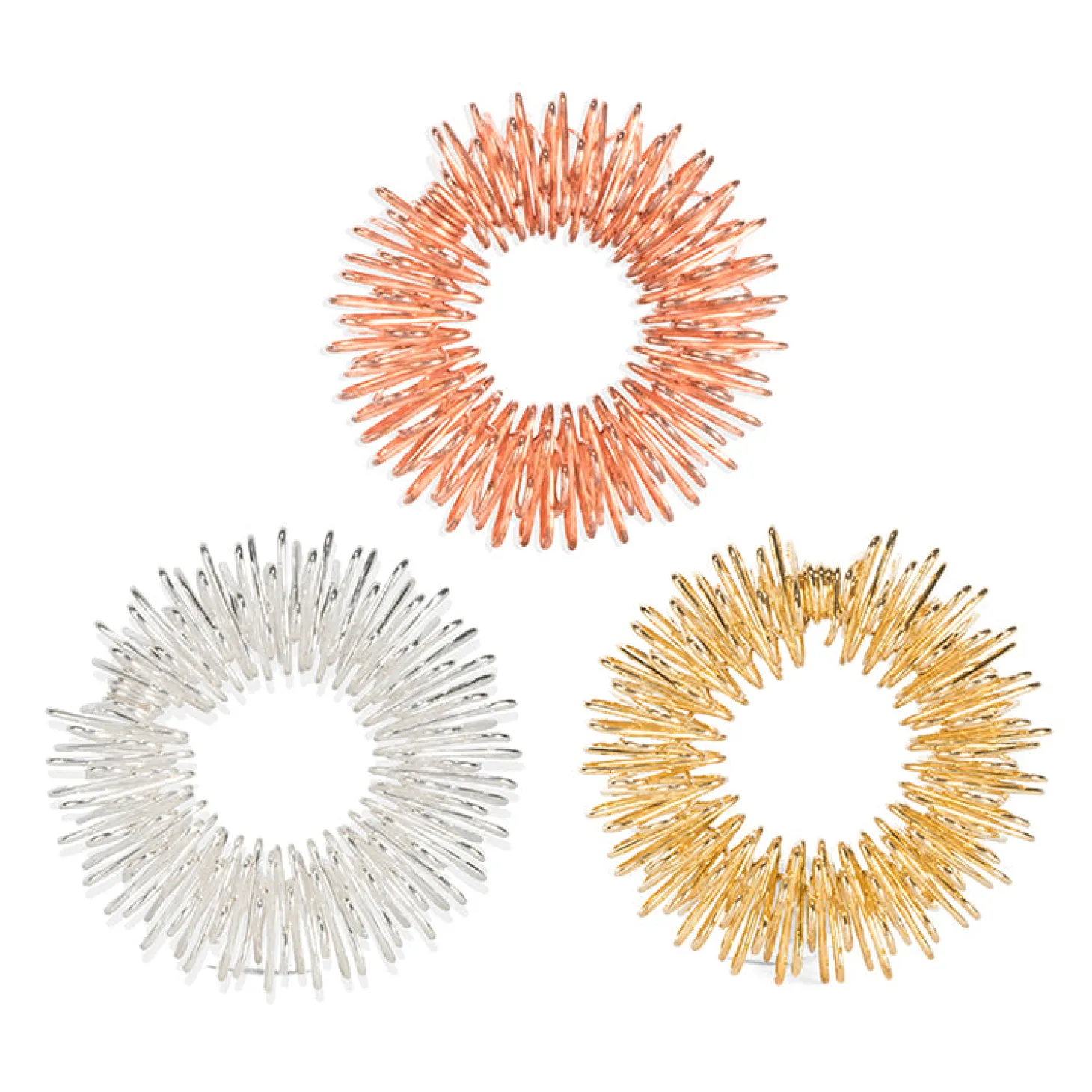 Acupressure Rings