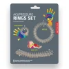 Acupressure Rings Set