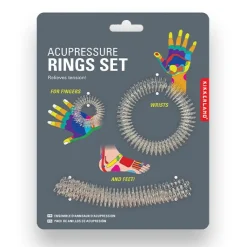 Acupressure Rings Set