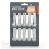 Aluminum Bag Clips