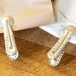 Aluminum Bag Clips