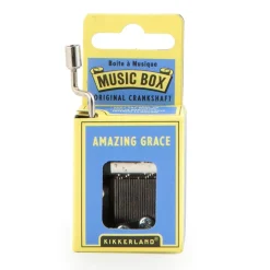 Amazing Grace Music Box
