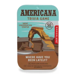Americana Trivia Game