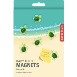 Baby Turtle Magnets