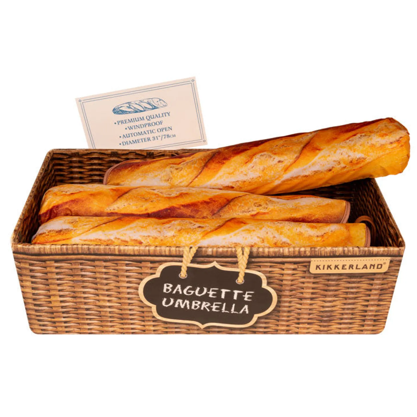 Baguette Umbrella