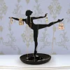 Ballerina Jewelry Holder