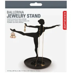 Ballerina Jewelry Holder