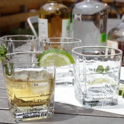 Bartending Glasses