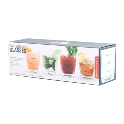 Bartending Glasses
