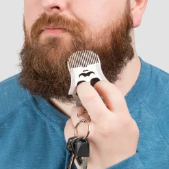 Beard Comb Tool