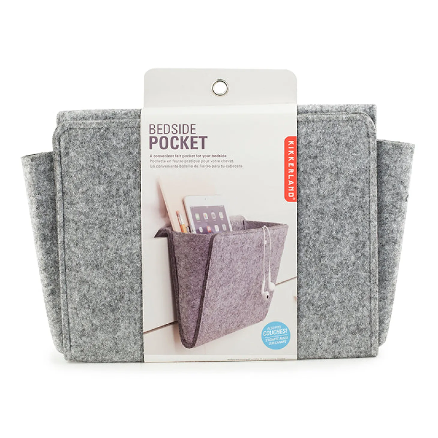 Bedside Pocket