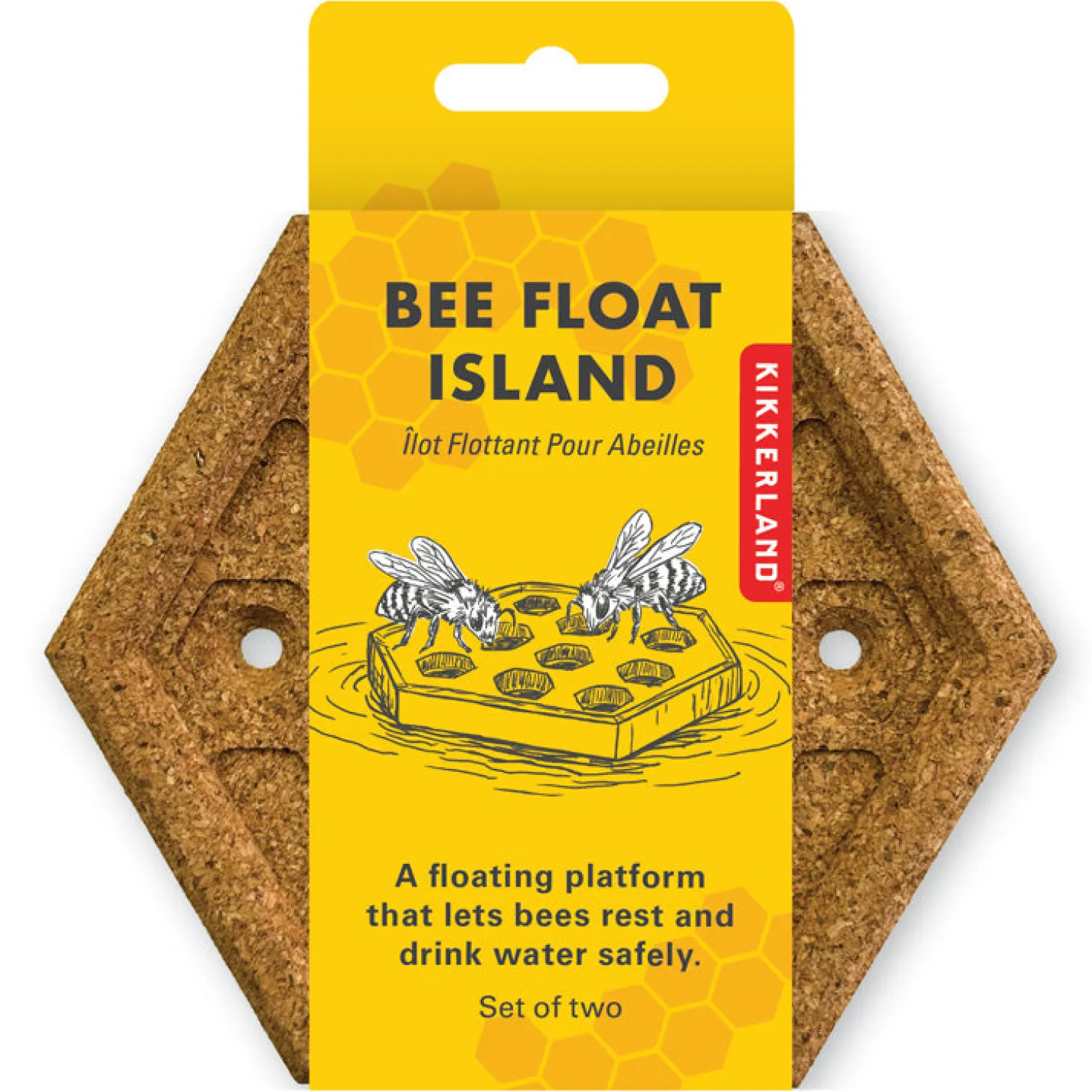 Bee Float Island