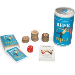 Beer Yoga