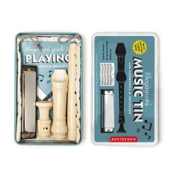 Beginner's Music Tin