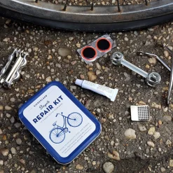 Bike Repair Kit Tin