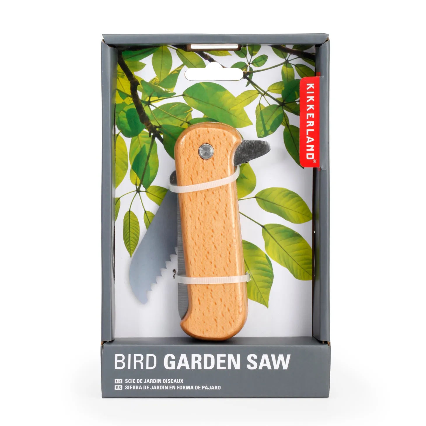 Bird Garden Saw
