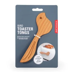 Bird Toaster Tongs