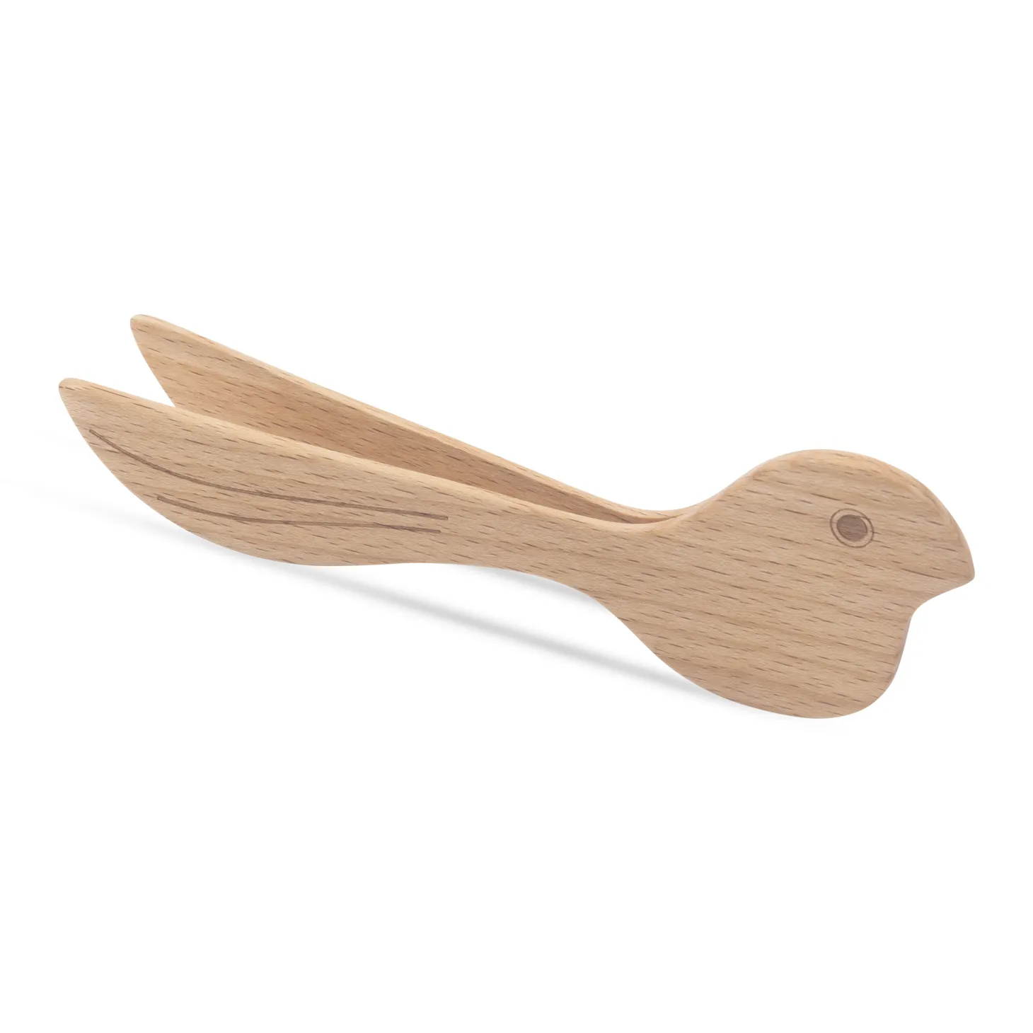 Bird Toaster Tongs
