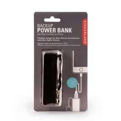 Black Power Bank