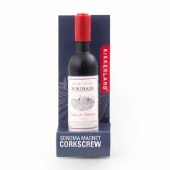 Bordeaux Magnetic Corkscrew