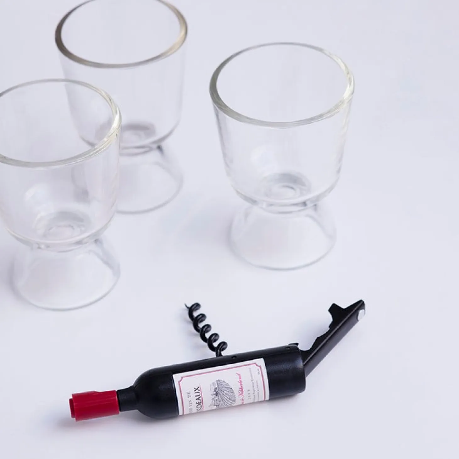 Bordeaux Magnetic Corkscrew