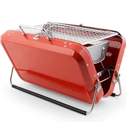 Briefcase BBQ Red