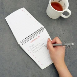 Bucket List Notepad