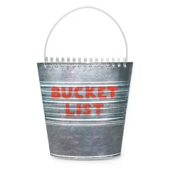 Bucket List Notepad