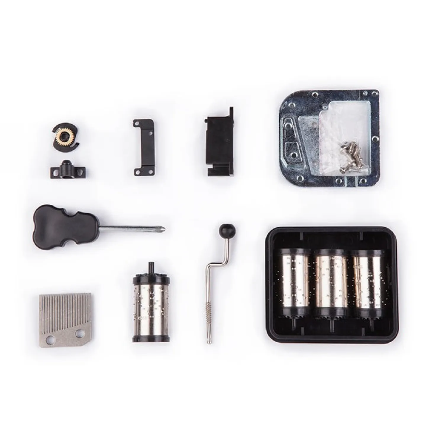 Build Your Own Music Box Kit