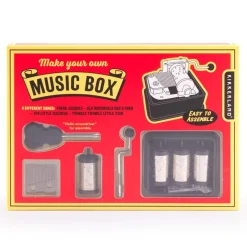 Build Your Own Music Box Kit