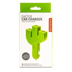 Cactus Car Charger
