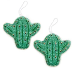 Cactus Scrub Sponge