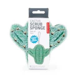 Cactus Scrub Sponge