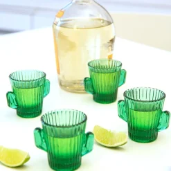 Cactus Shot Glasses