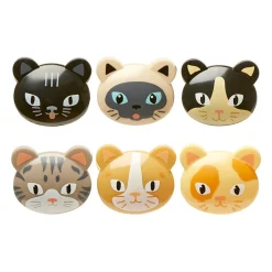 Cat Bag Clips