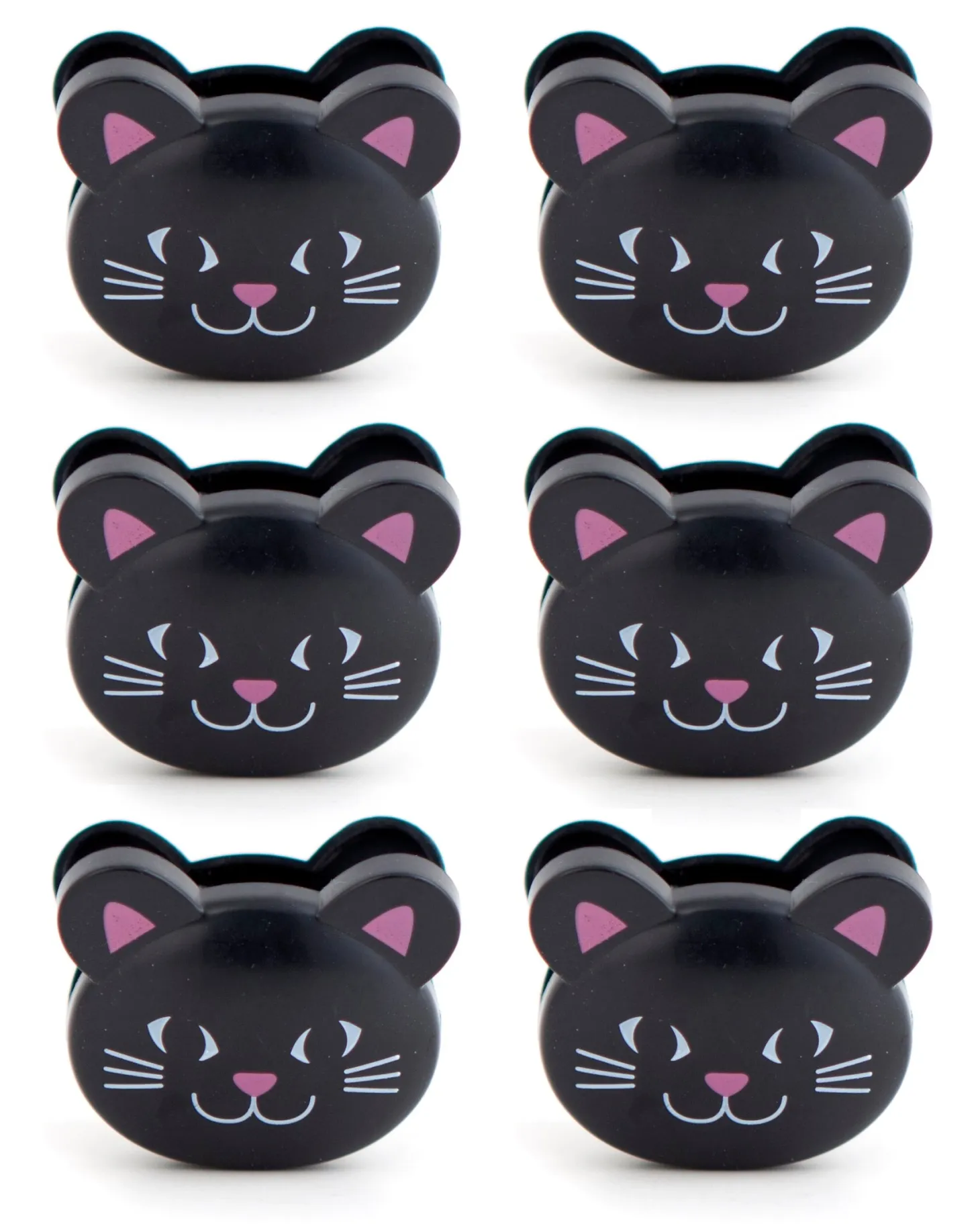 Cat Bag Clips