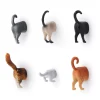 Cat Butt Magnets