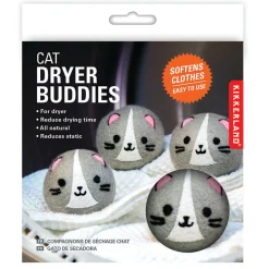 Cat Dryer Buddies