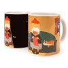 Cat Lady Morph Mug