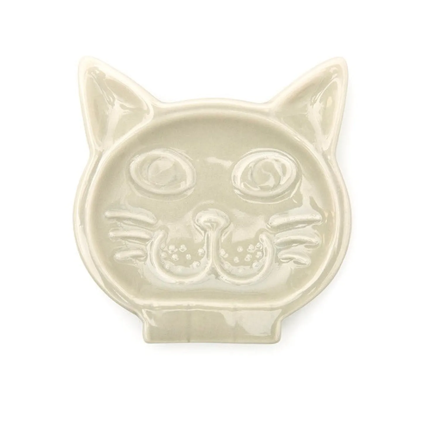 Cat Spoon Rest