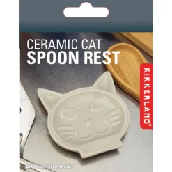 Cat Spoon Rest