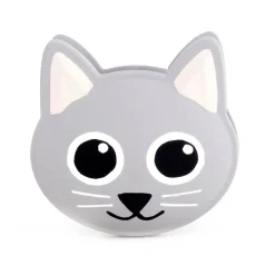 Cat Talking Bag Clip