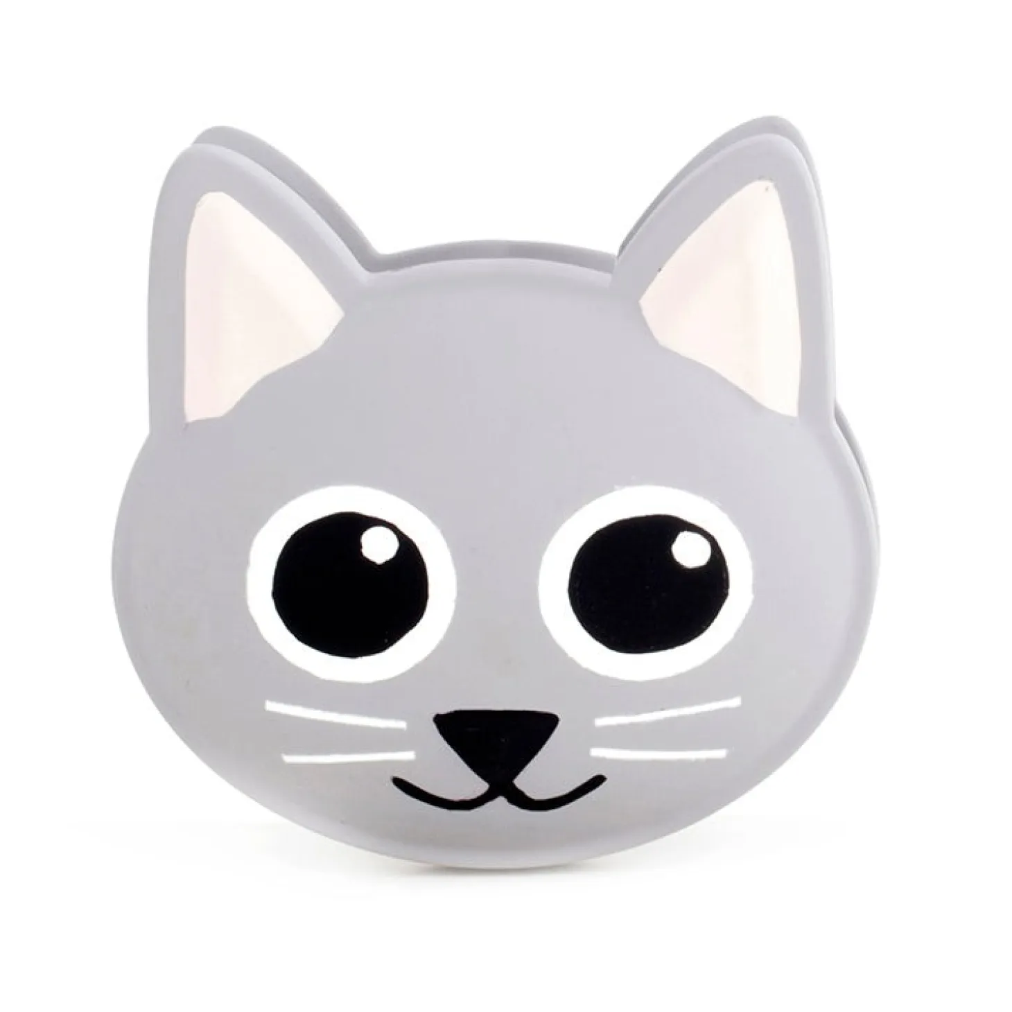 Cat Talking Bag Clip