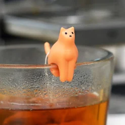 Cat Tea Bag Holders