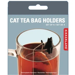 Cat Tea Bag Holders