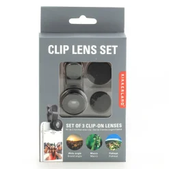 Clip Lens