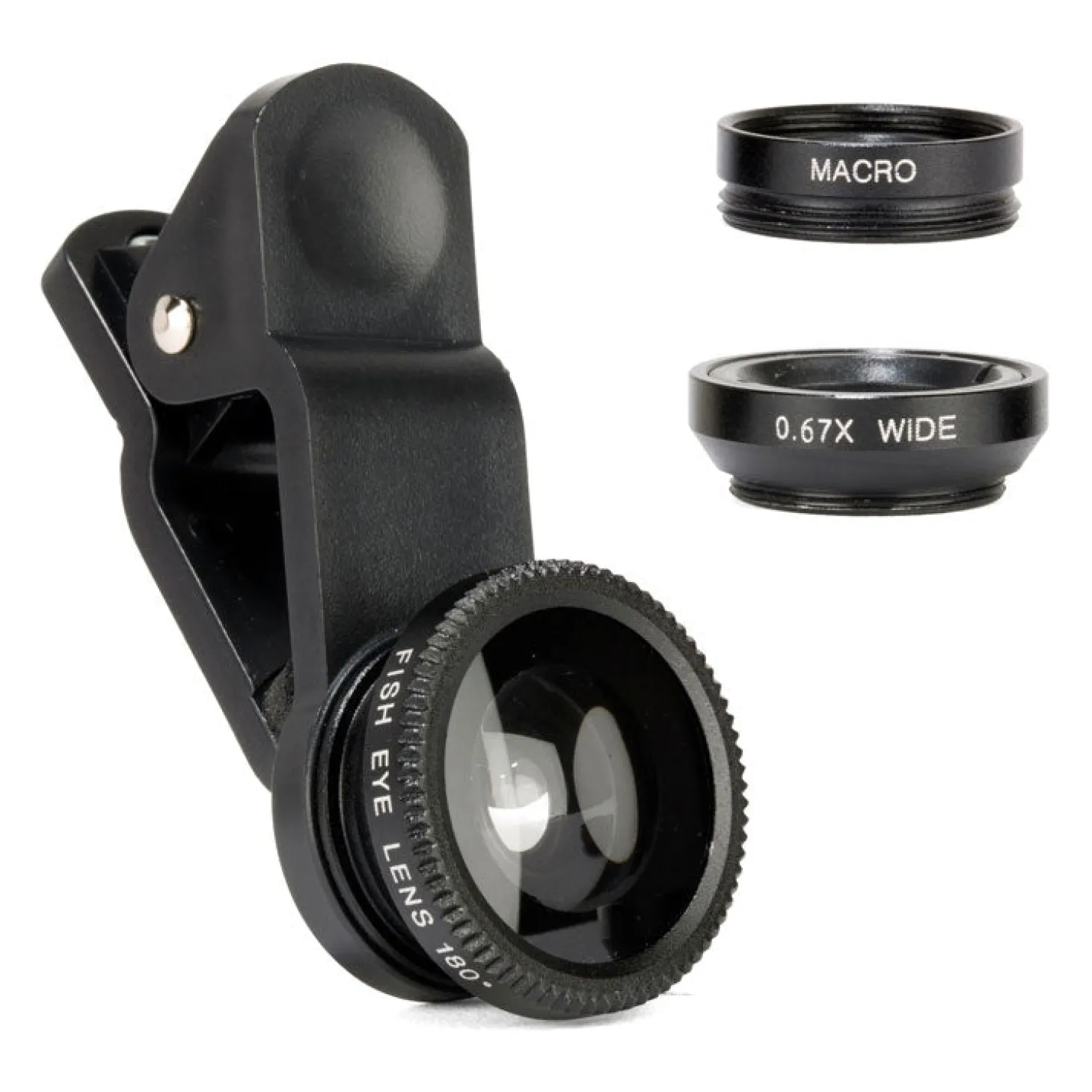 Clip Lens