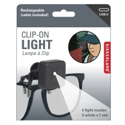 Clip-on Light