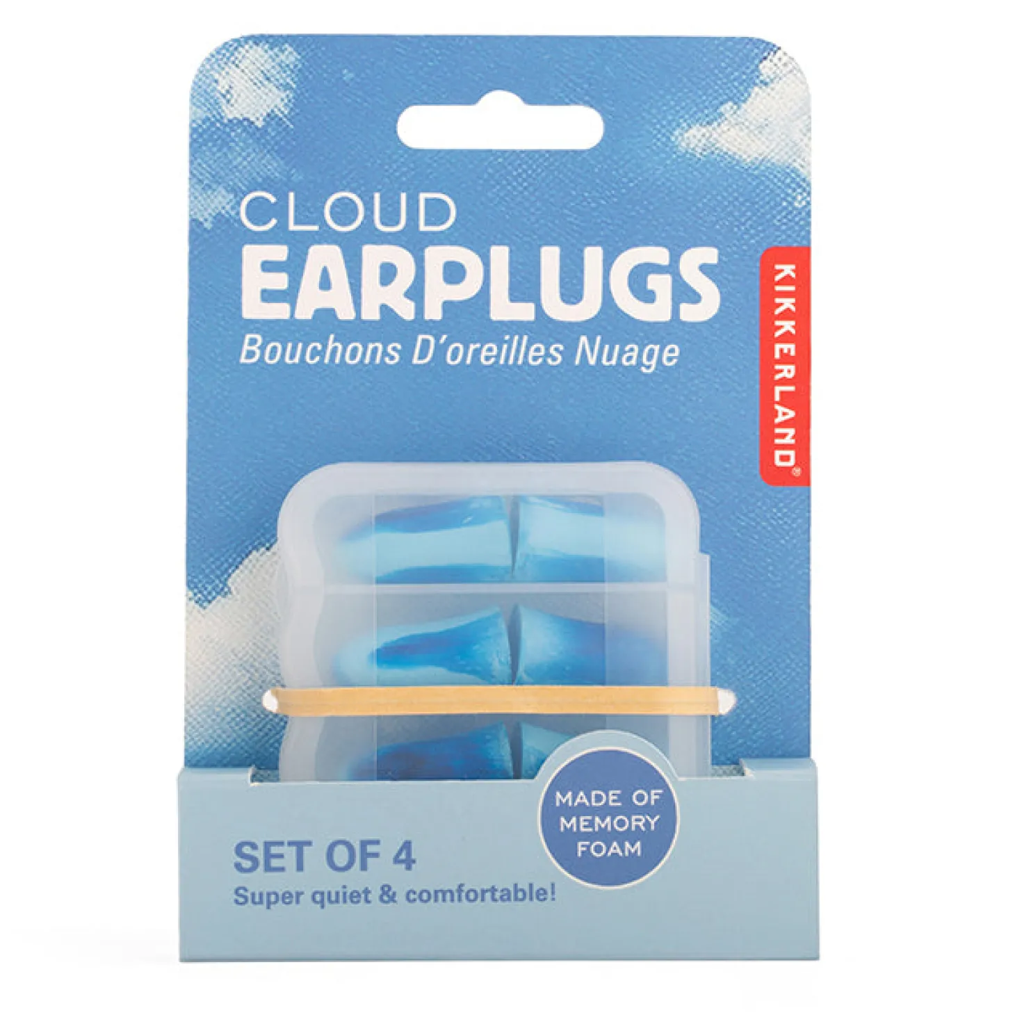 Cloud Earplugs